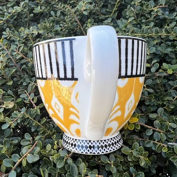 Portabello By Inspire Tea Cup Designed in England Bone China 16oz - Picture 5 of 13